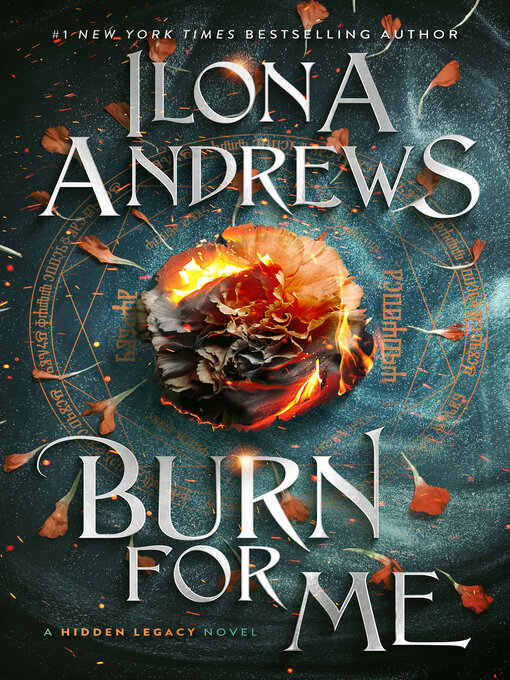 Cover image for Burn for Me